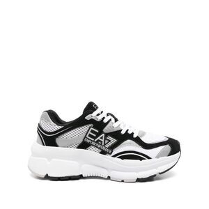 Ea7 Men's Sneakers Black